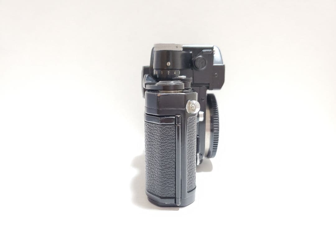Nikon F2 フォトミック ブラック　フィルムカメラ