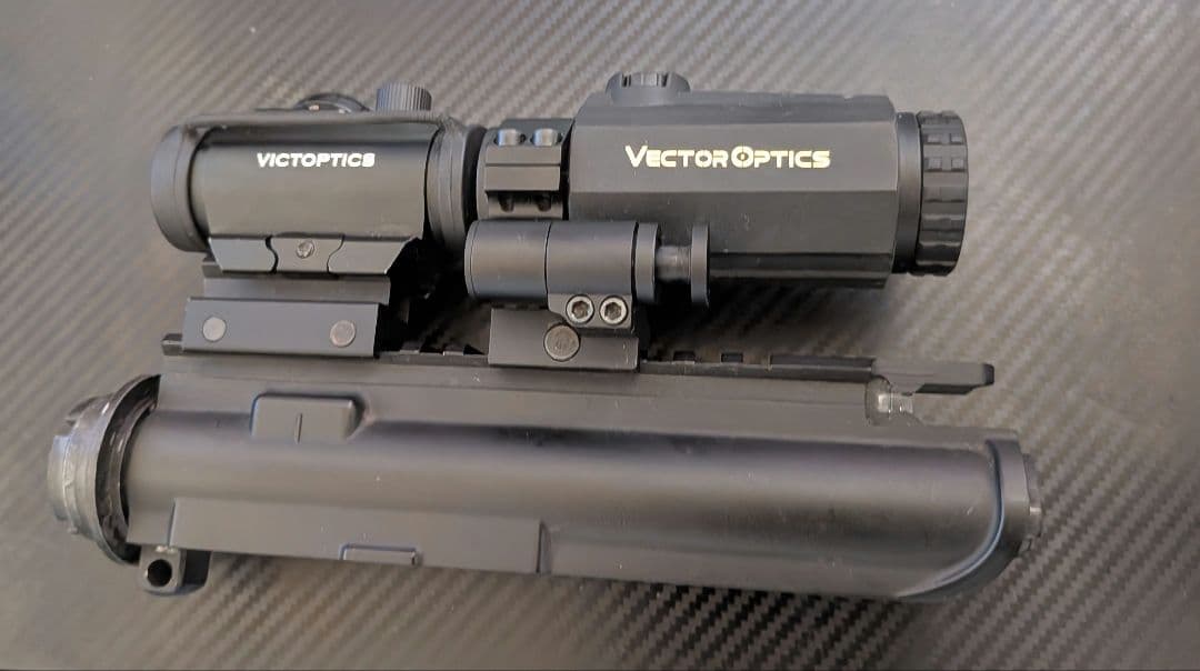 VectorOptics 光学サイト コンボ ブラック