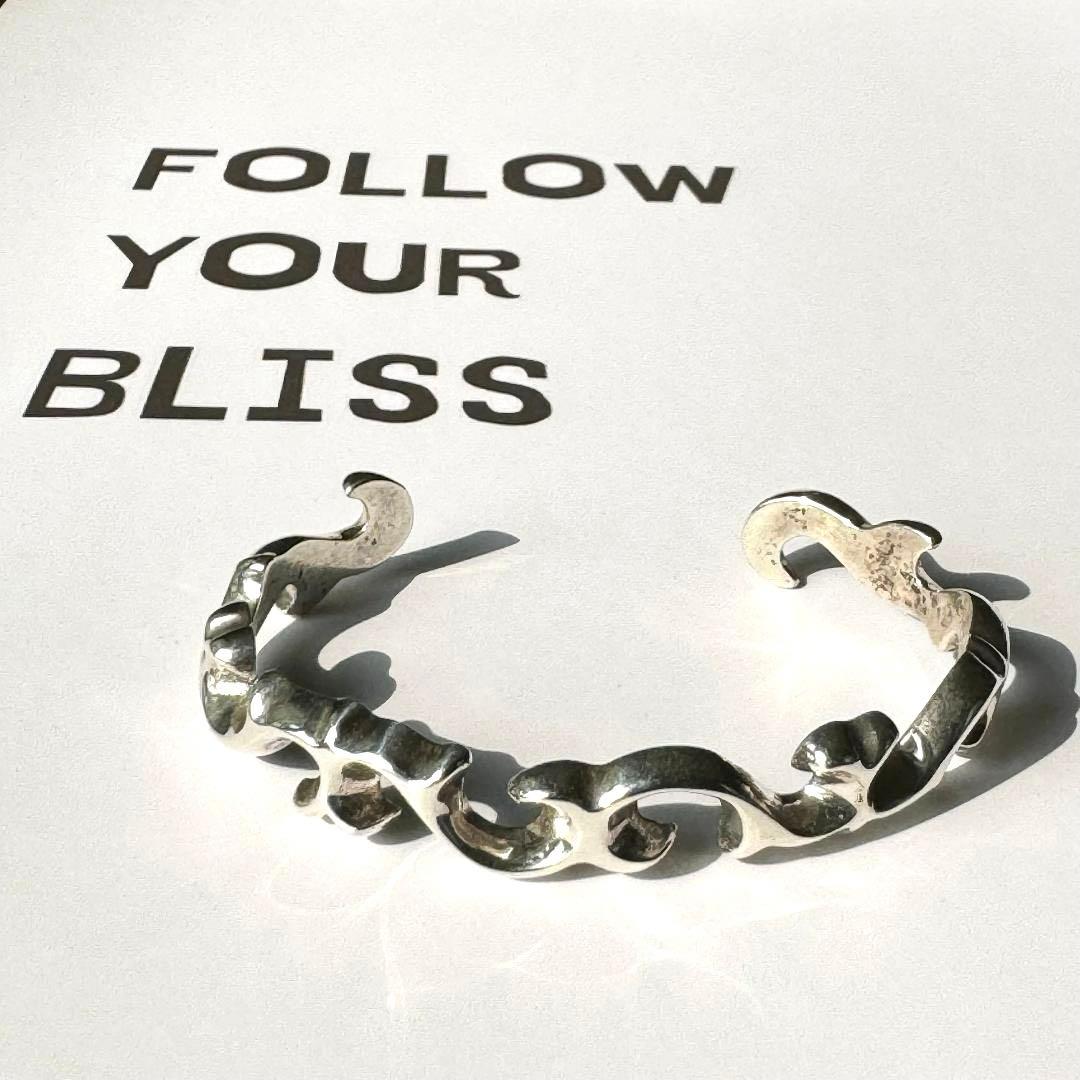 ヴィンテージ　サンドキャスト　ブレスレット　ナバホ　インディアンジュエリー