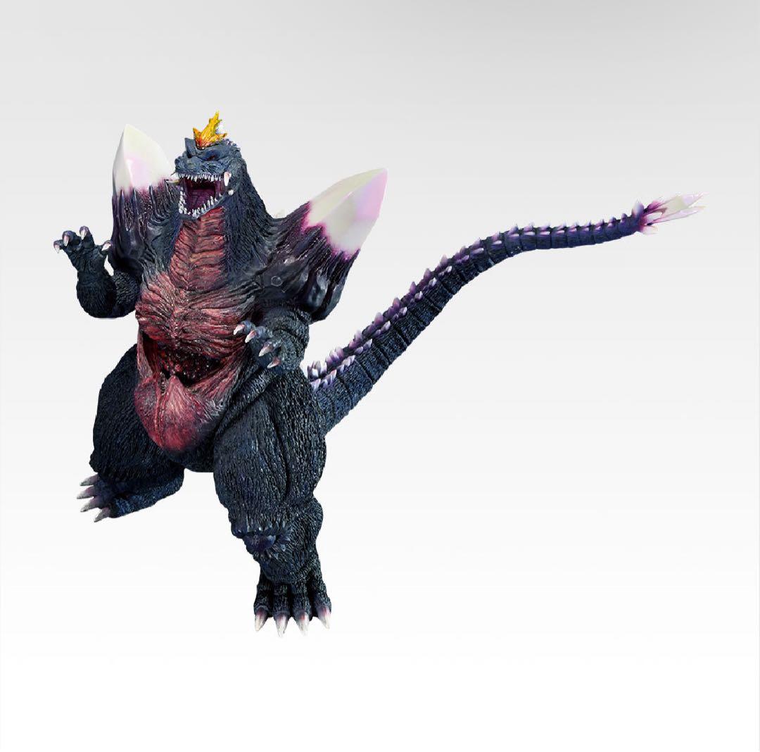ナ*ズ様 一番くじ ゴジラ 怪獣乱舞 Ｃ賞 スペースゴジラ