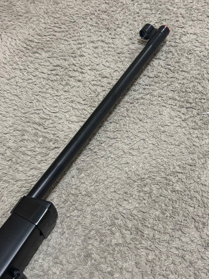 クラウン製 スーパーライフル U10 シニア スコープ付き