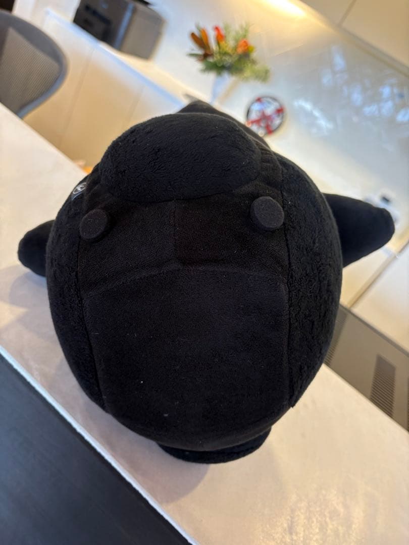 LOVOT 等身大　ぬいぐるみ　ラボット　フラグメント　限定品　黒ラボ
