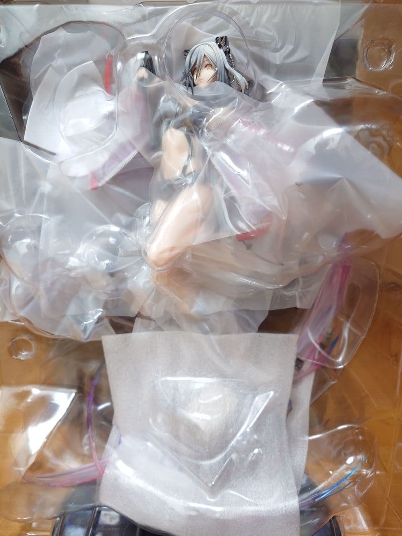 【あみあみ特典付】アークナイツ シュヴァルツ 昇進2 フィギュア Alter