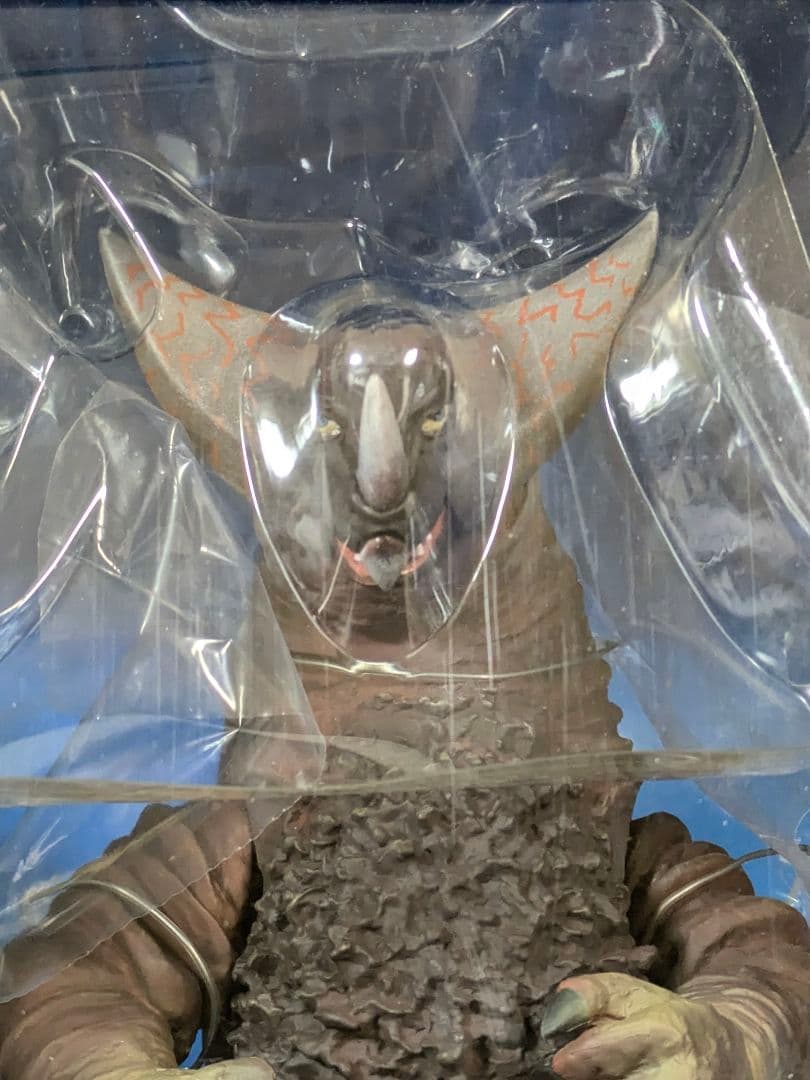 エクスプラス 大怪獣シリーズ ウルトラマン編 古代怪獣「ゴモラ」未開封