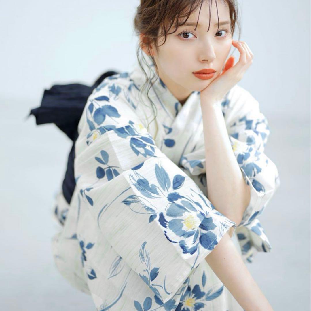 dita 浴衣
