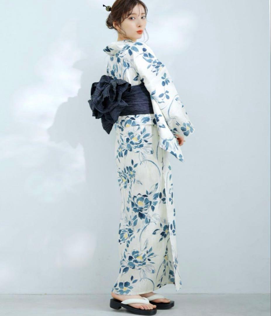 dita 浴衣