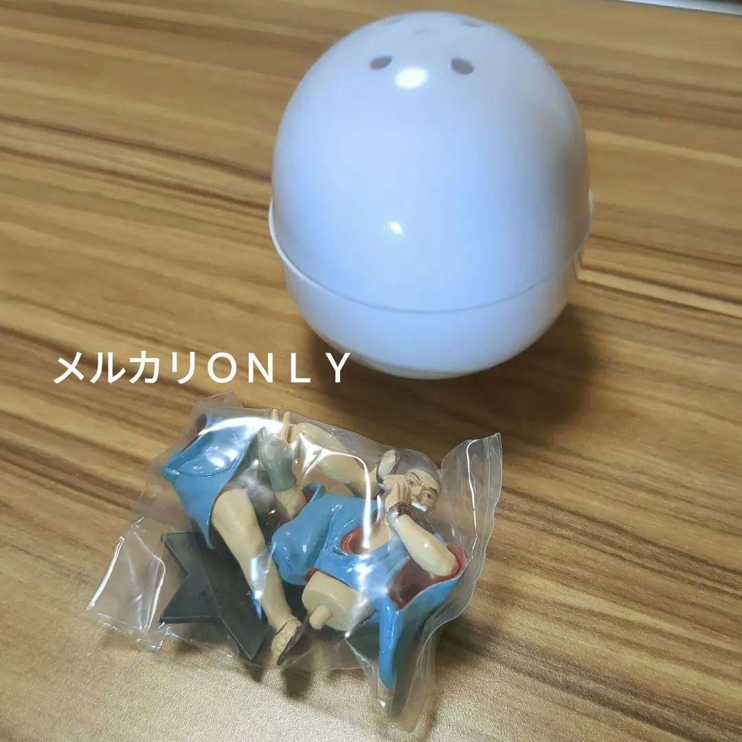 【未使用】PS2『天誅参』予約特典 藤岡鉄舟フィギュア 痺れ団子カプセル付