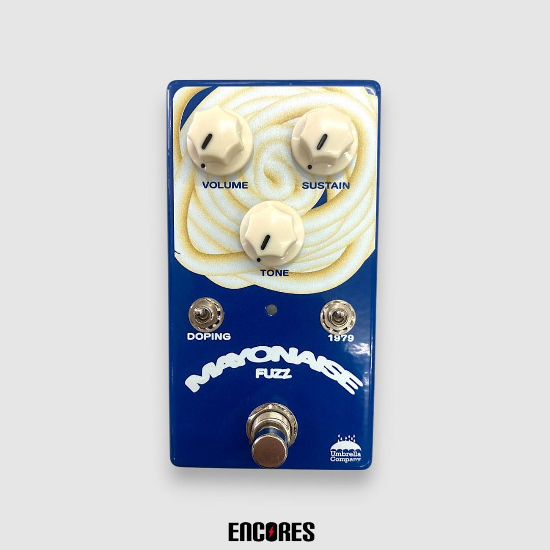 Umbrella Company Mayonaise Fuzz ファズドライブ