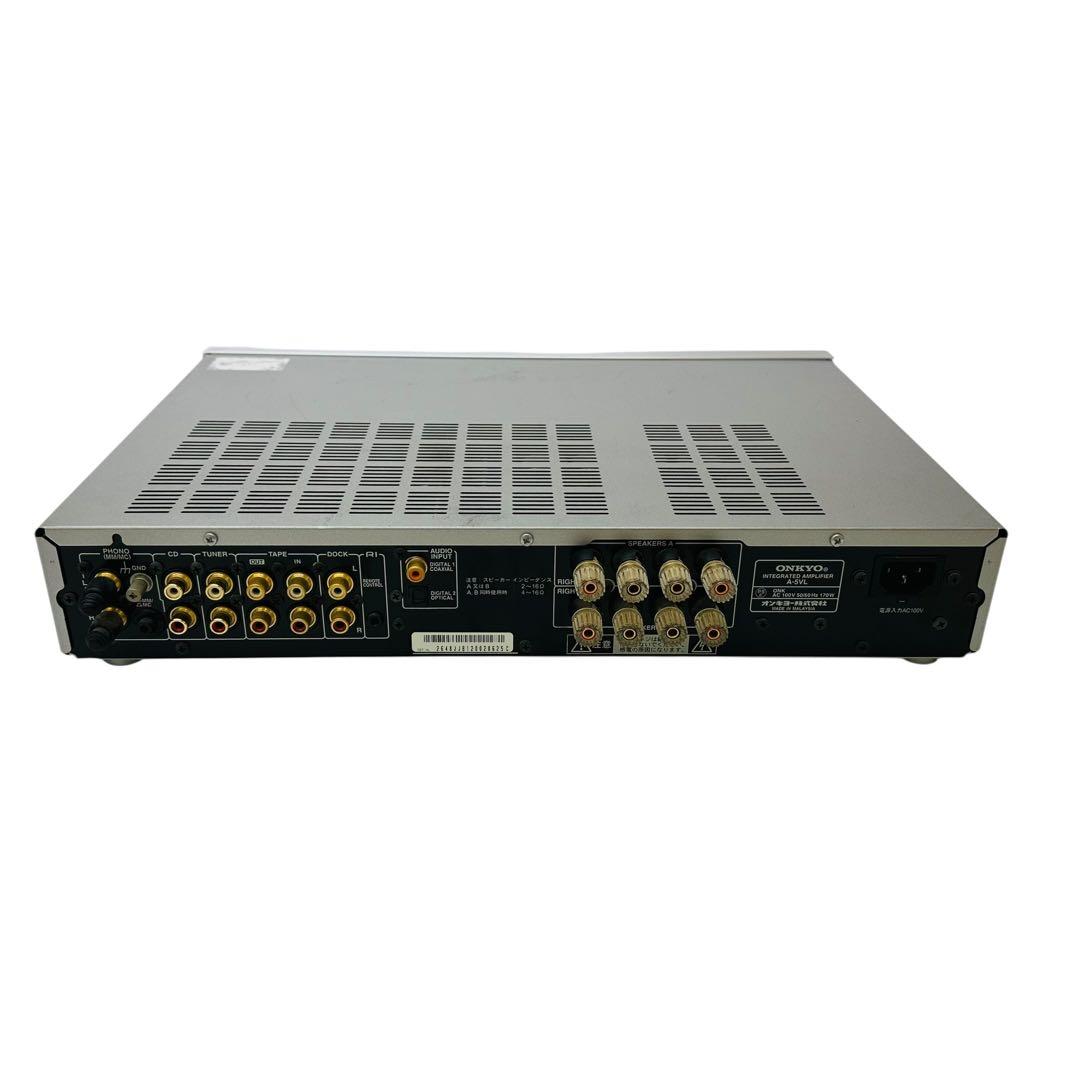 ONKYO オンキョー　プリメインアンプ　A-5VL