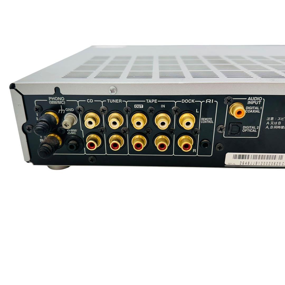 ONKYO オンキョー　プリメインアンプ　A-5VL