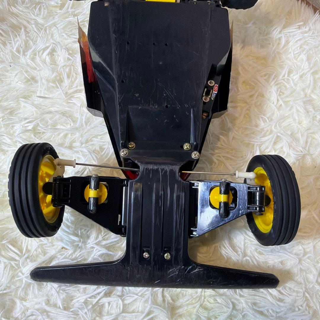 TAMIYA FALCON タミヤ ファルコン電動RCカー 付属品多数