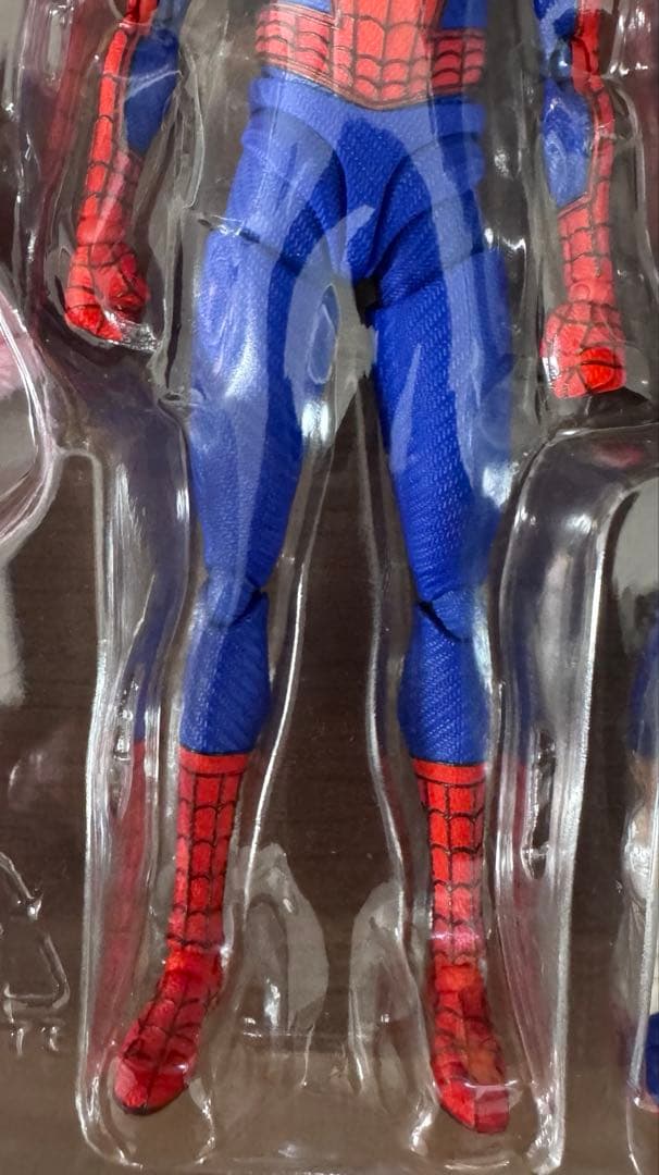 S.H.Figuarts ピーター・B・パーカー＆メイデイ・パーカー