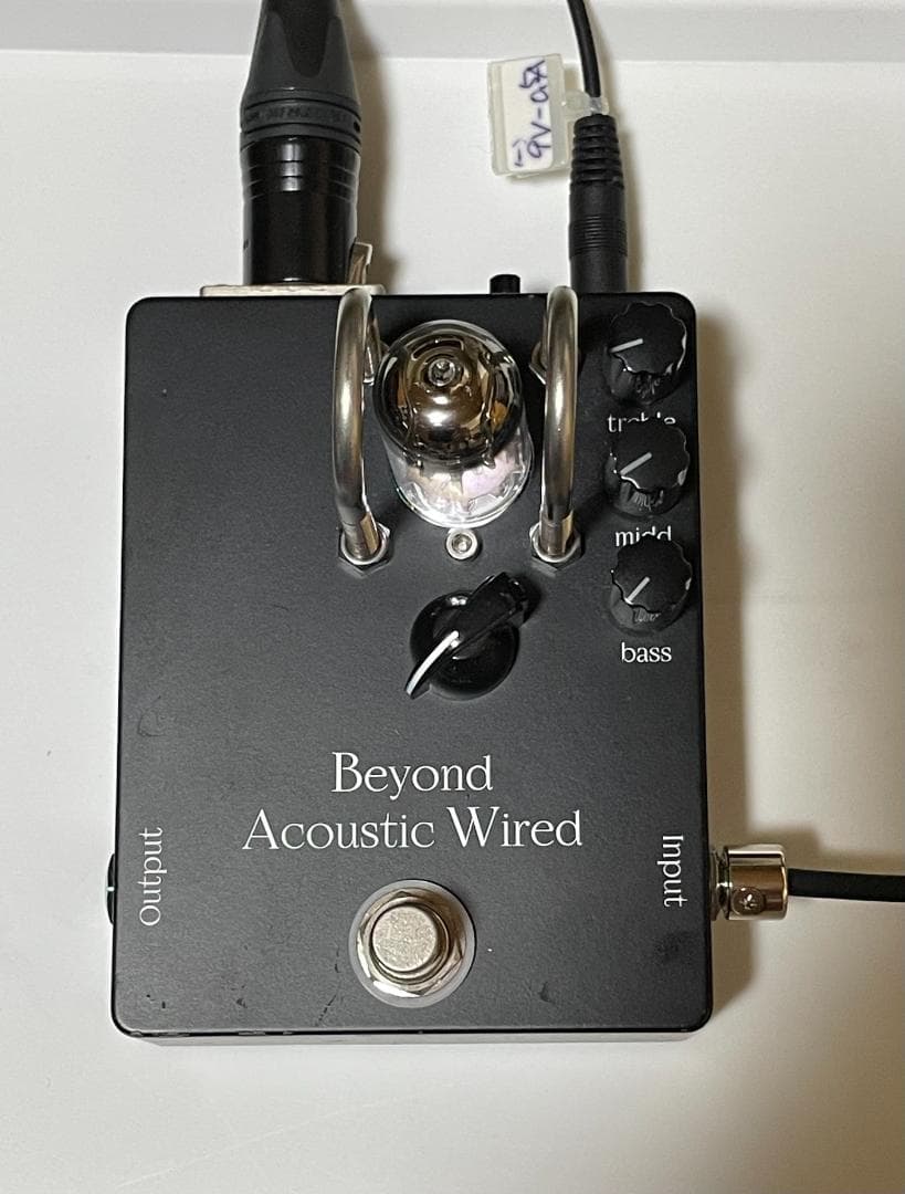 ギター Things / Beyond Tube Preamp