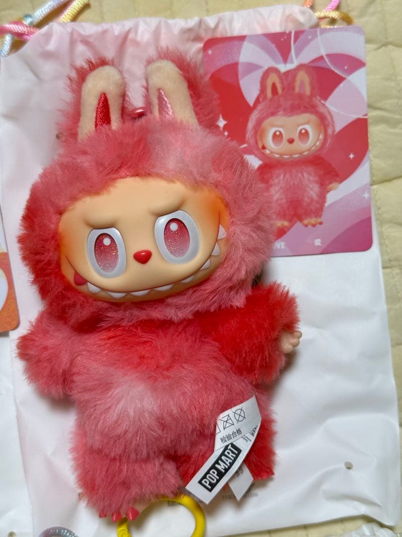 POPMART THE MONSTERS Big into Energy 6個
