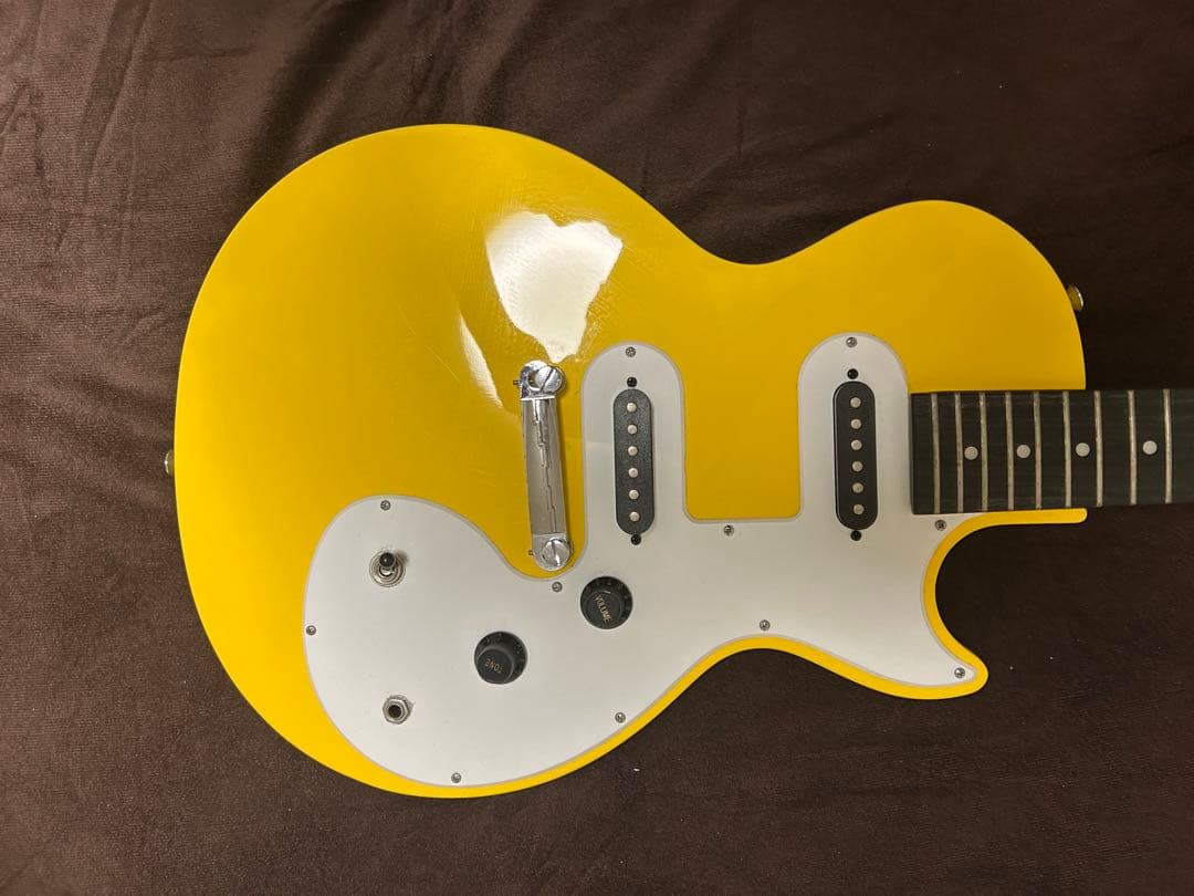 【tempsさん専用】Epiphone Les Paul SL イエロー
