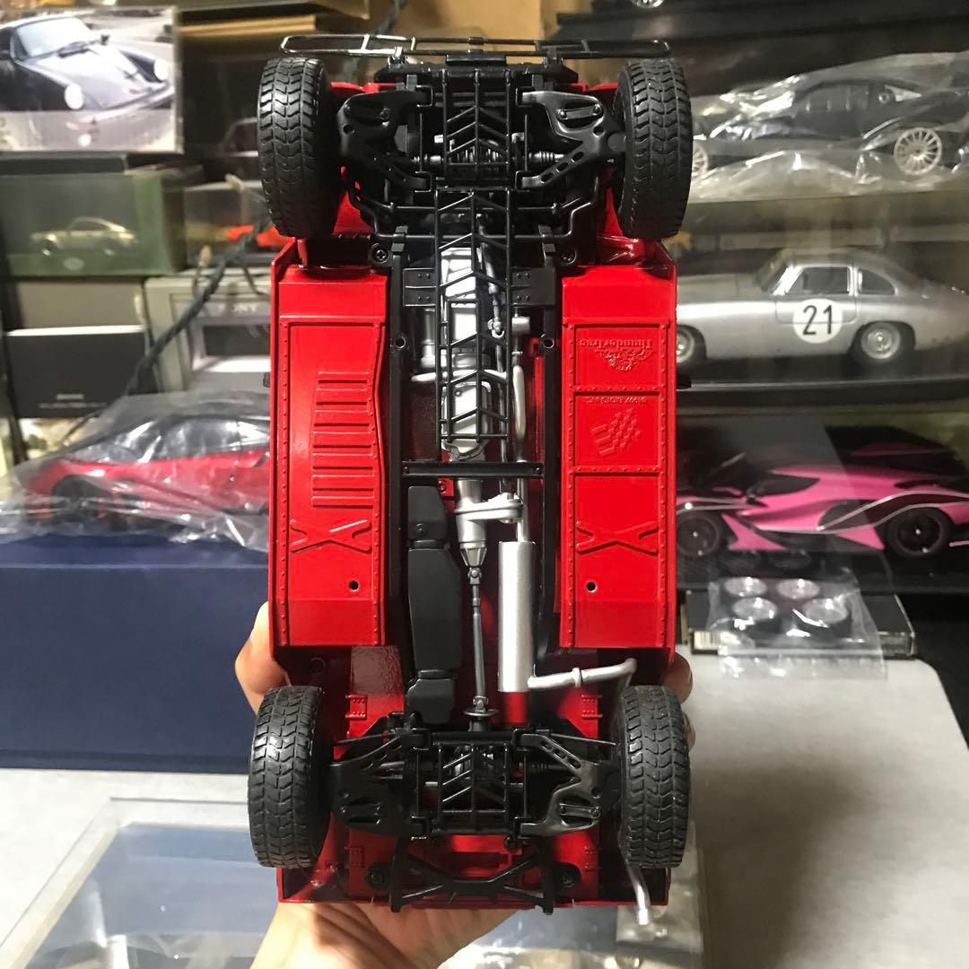 1/18 ハマーH１