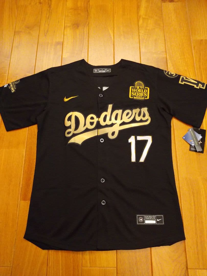 あ*き様 WBCドジャース 大谷翔平 Mサイズ 2024ワールドシリーズ記念 新