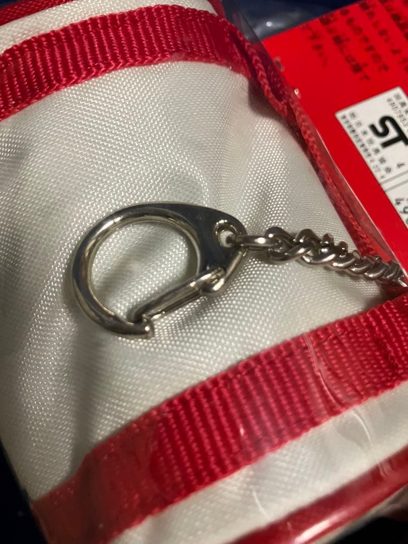 【レア未開封品】スラムダンク　流川　キーホルダーバッグ