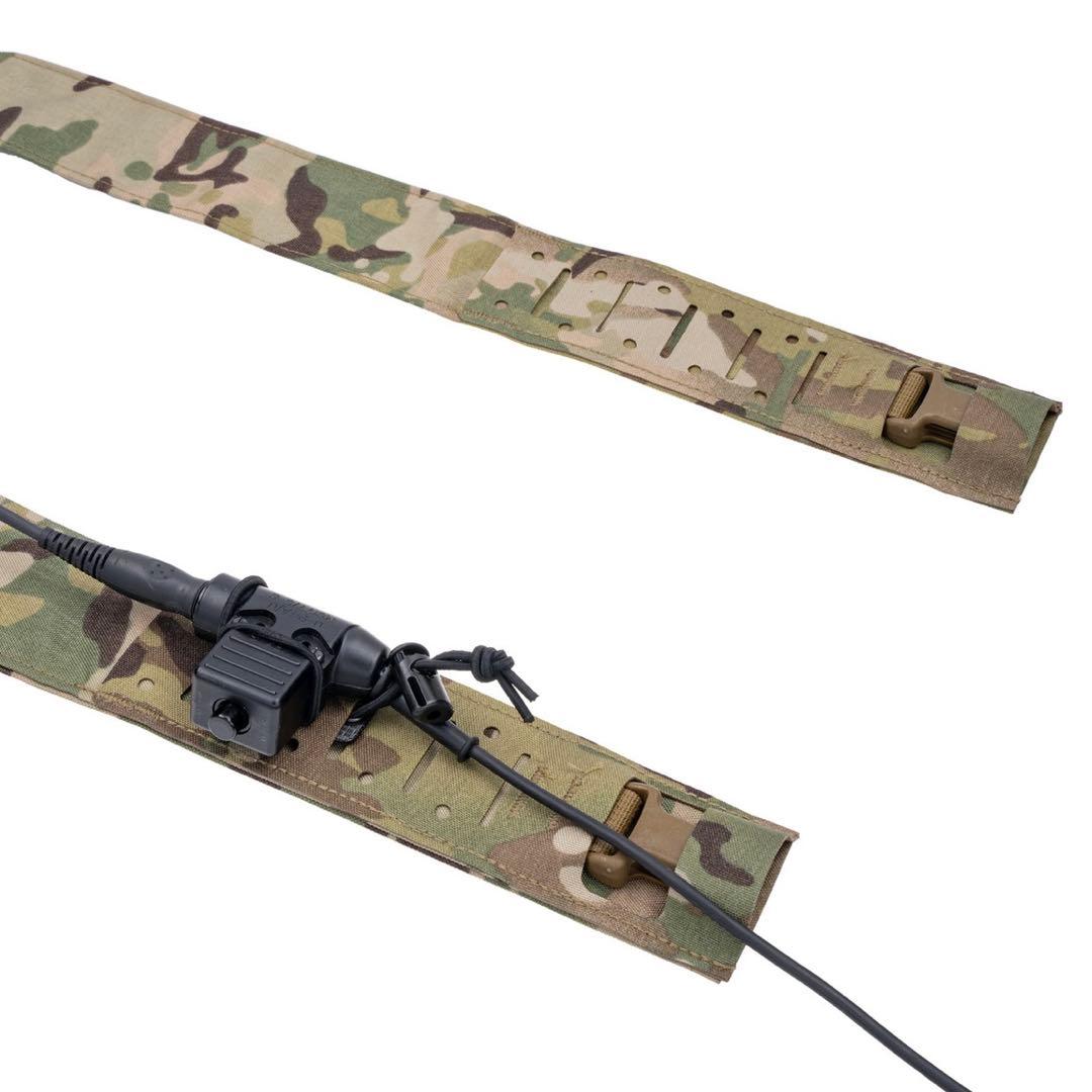 新品 スピリタスシステム Fat Strap Mk4 マルチカムトロピック