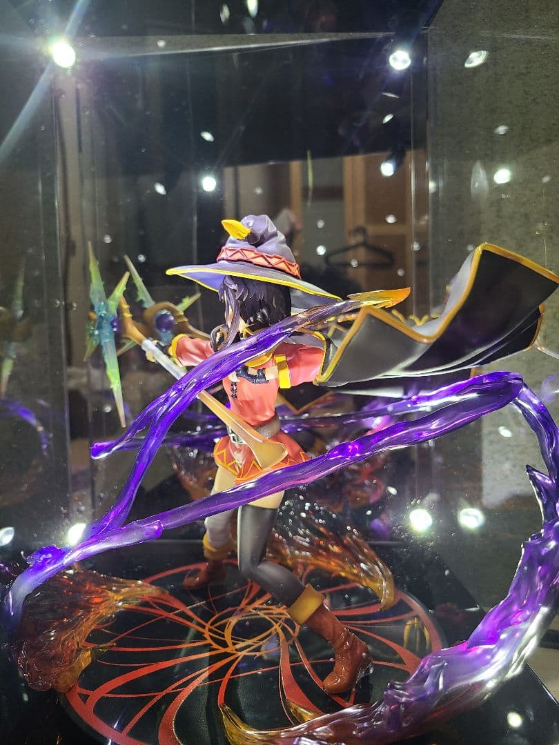 めぐみん エクスプロージョン　フィギュア