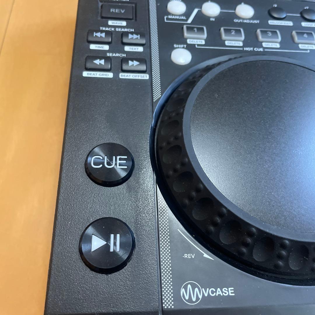 DJ機材 MDJ-600