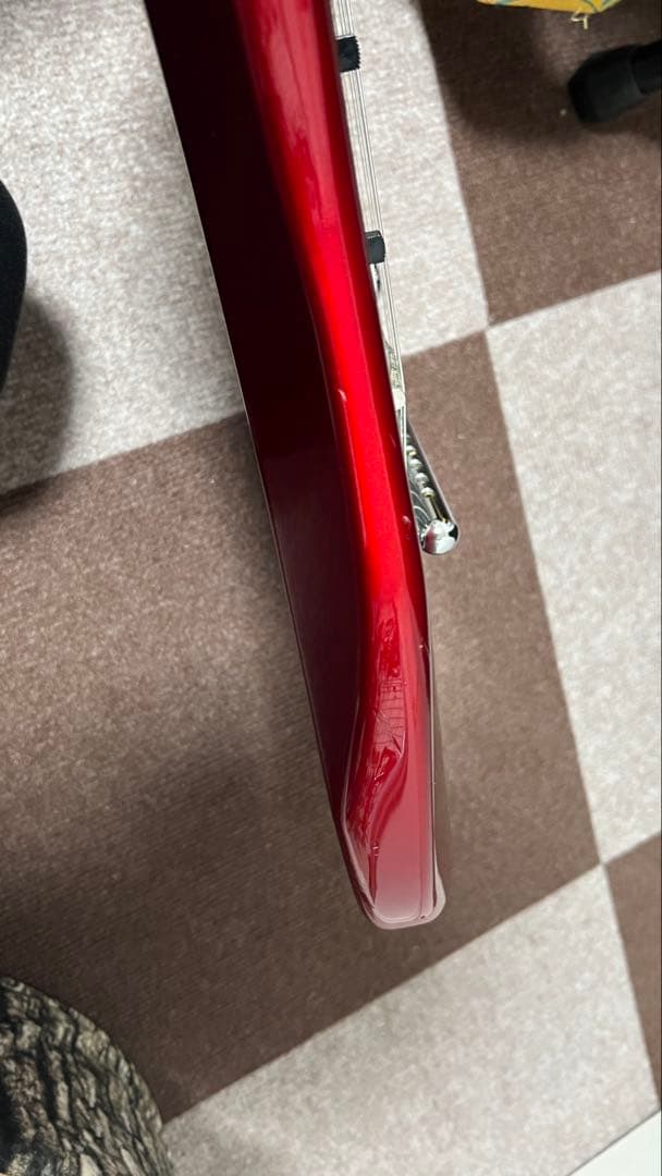 fender japan mustang MG69 MH CAR(ジャンク扱い)