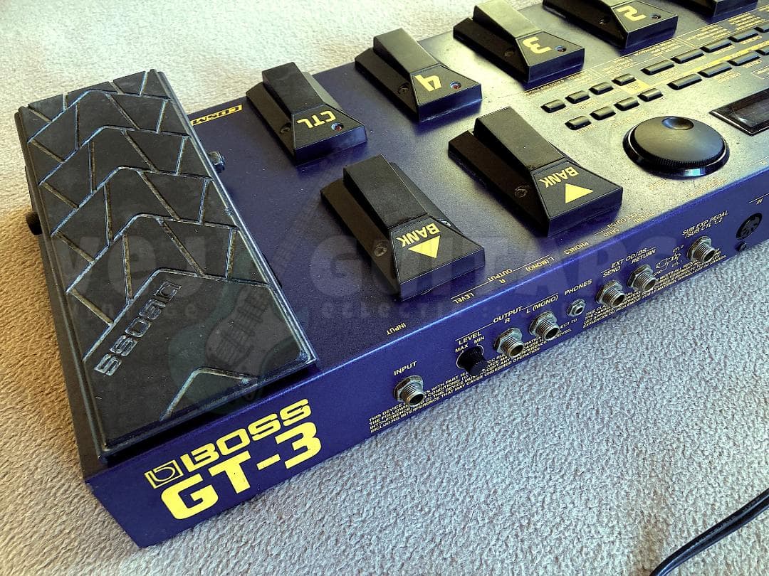 BOSS GT-3 マルチエフェクター 中古 動作確認済み