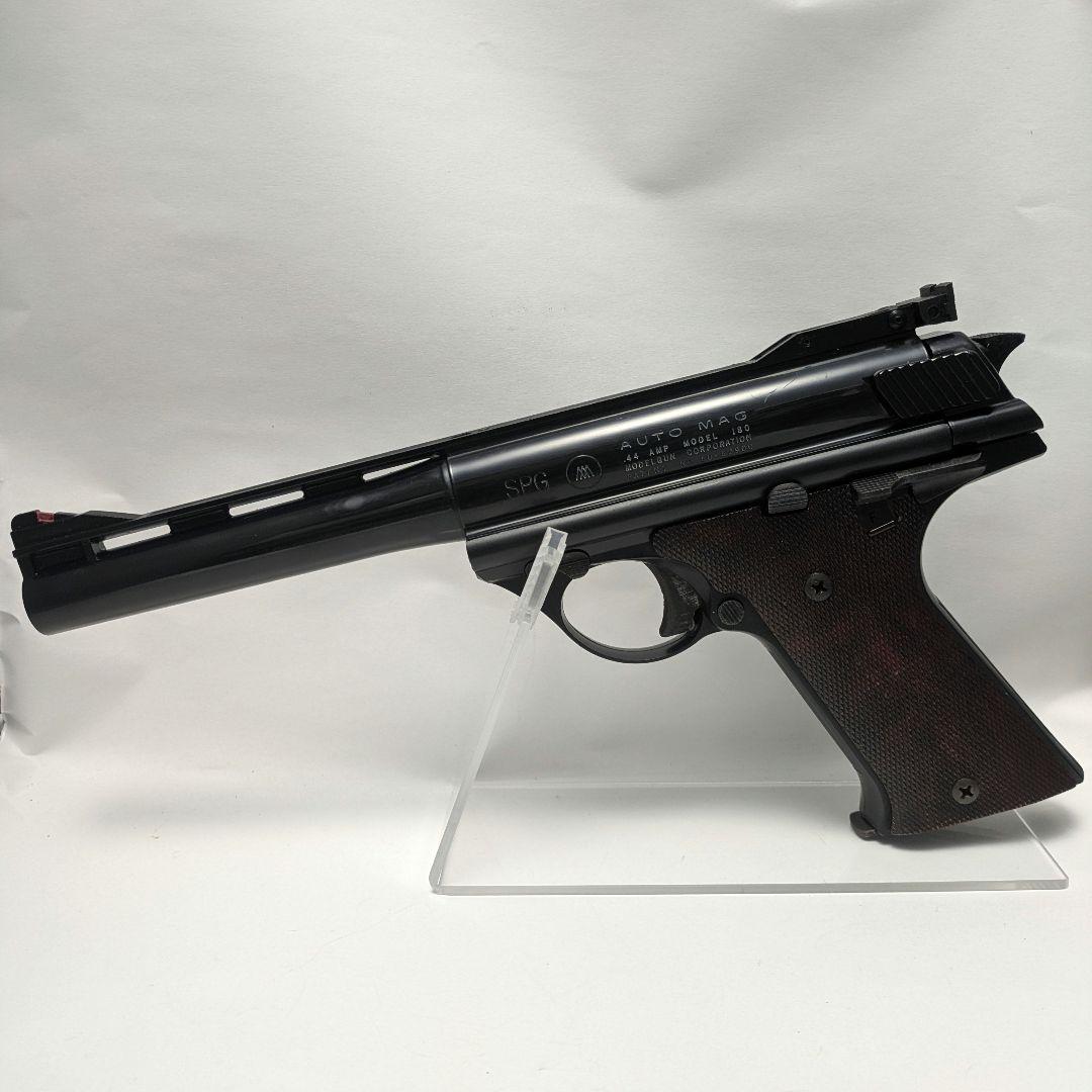 MGC社製 44オートマグAMP　M180スタンダードモデル