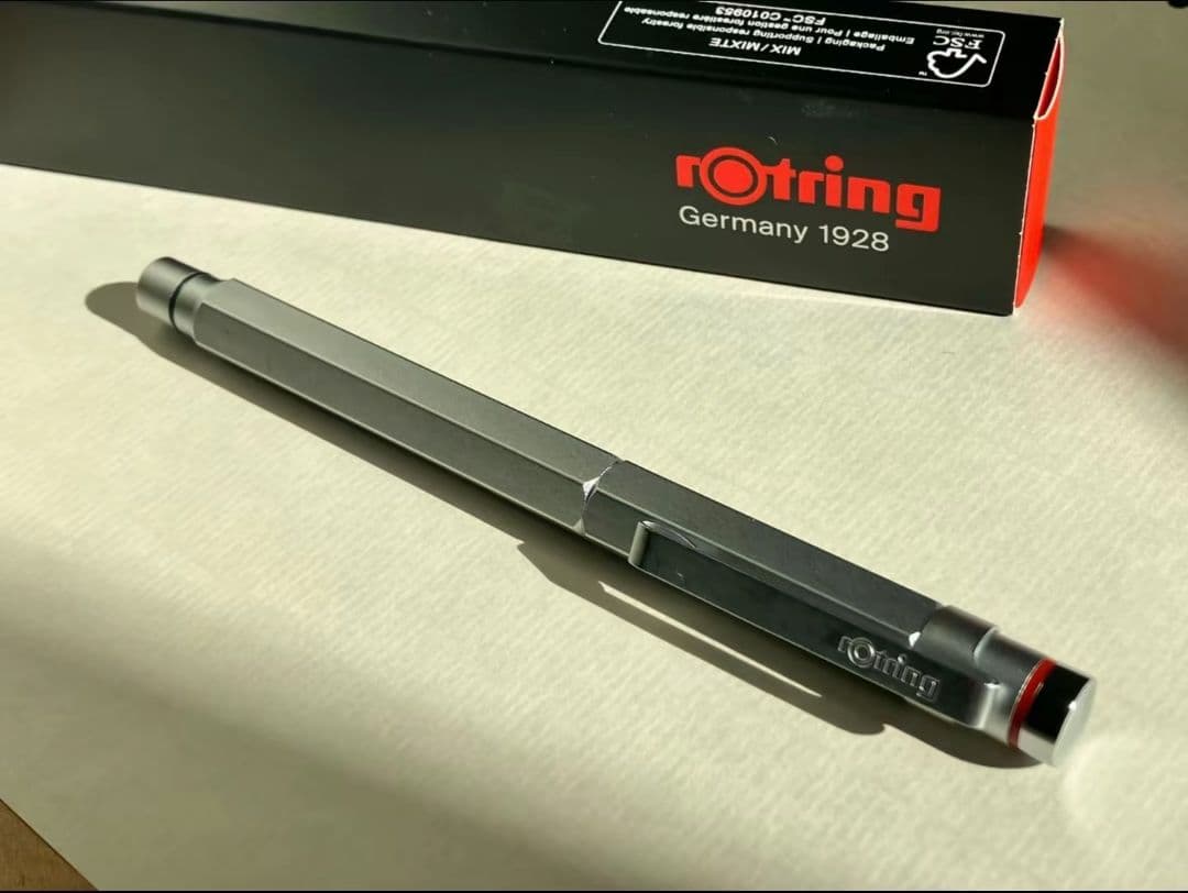 ロットリングニュートン