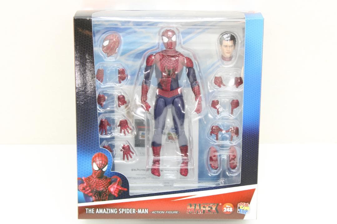 MAFEX No.248 スパイダーマン2 フィギュア 29-EY0114-02
