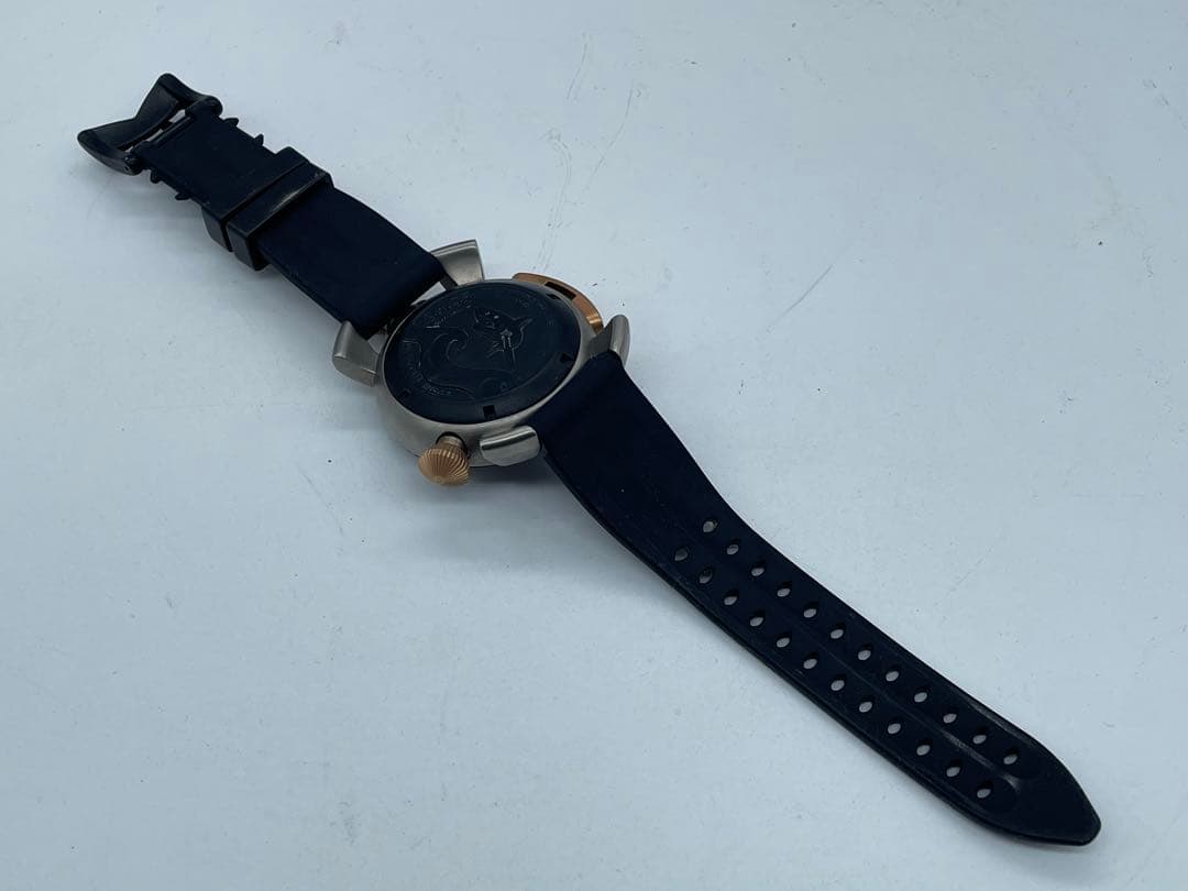 Gaga Milano プロフェッショナル　ダイビング 48MM 5045
