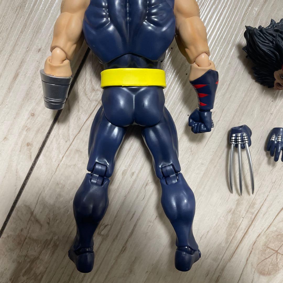 mafex ウェポンX