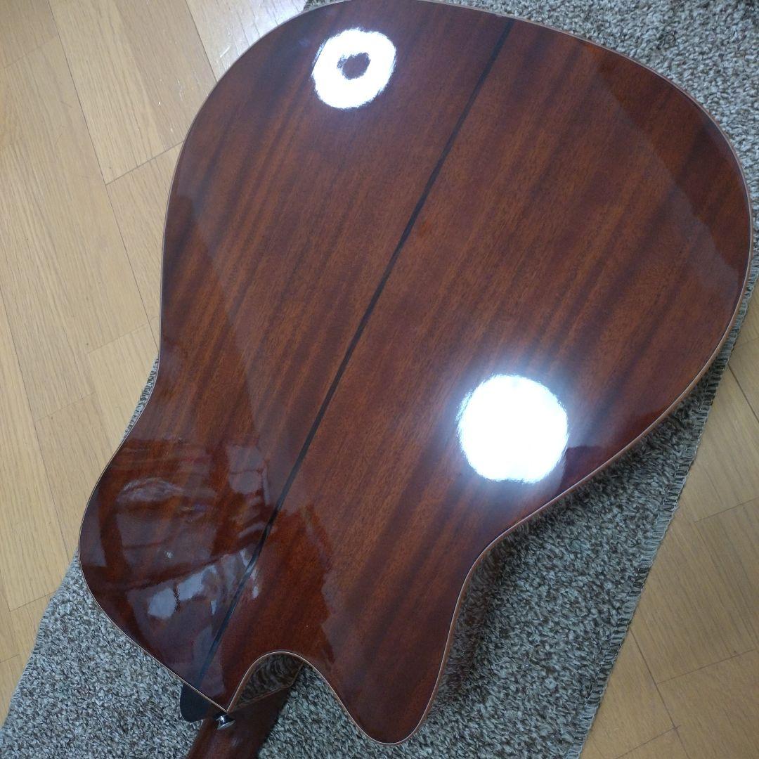 YAMAHA A3M エレアコ オール単板 アコースティックギター