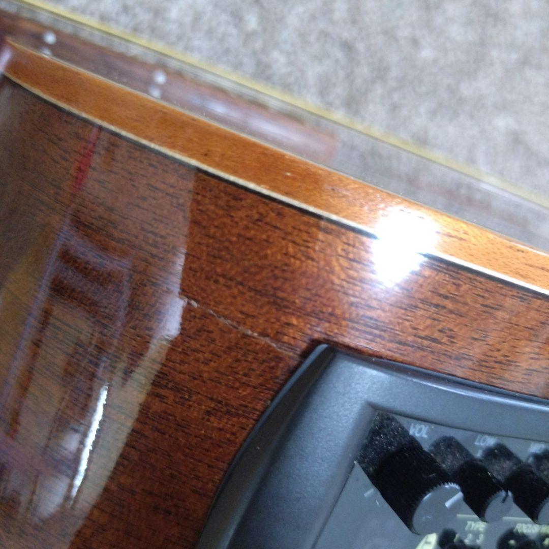 YAMAHA A3M エレアコ オール単板 アコースティックギター
