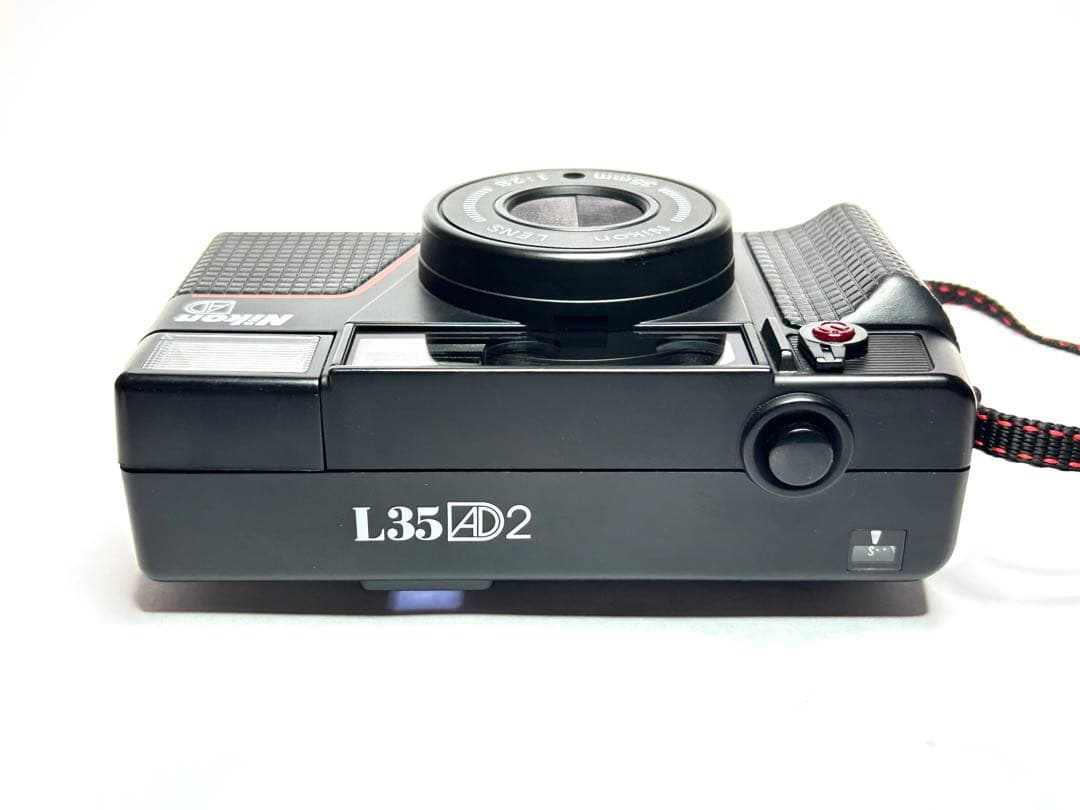 【全動作美品】Nikon L35AD2 ピカイチ