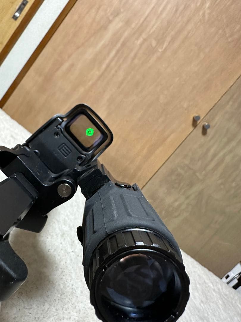 東京マルイMTR16 ゴールドエディション　ガスブローバックGBB