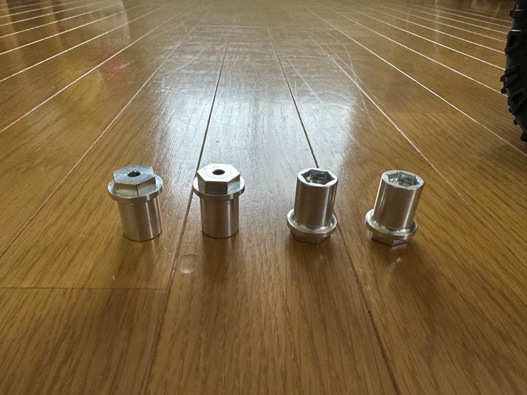 PRO LINE MOAB XL AXIALビードロックホイール