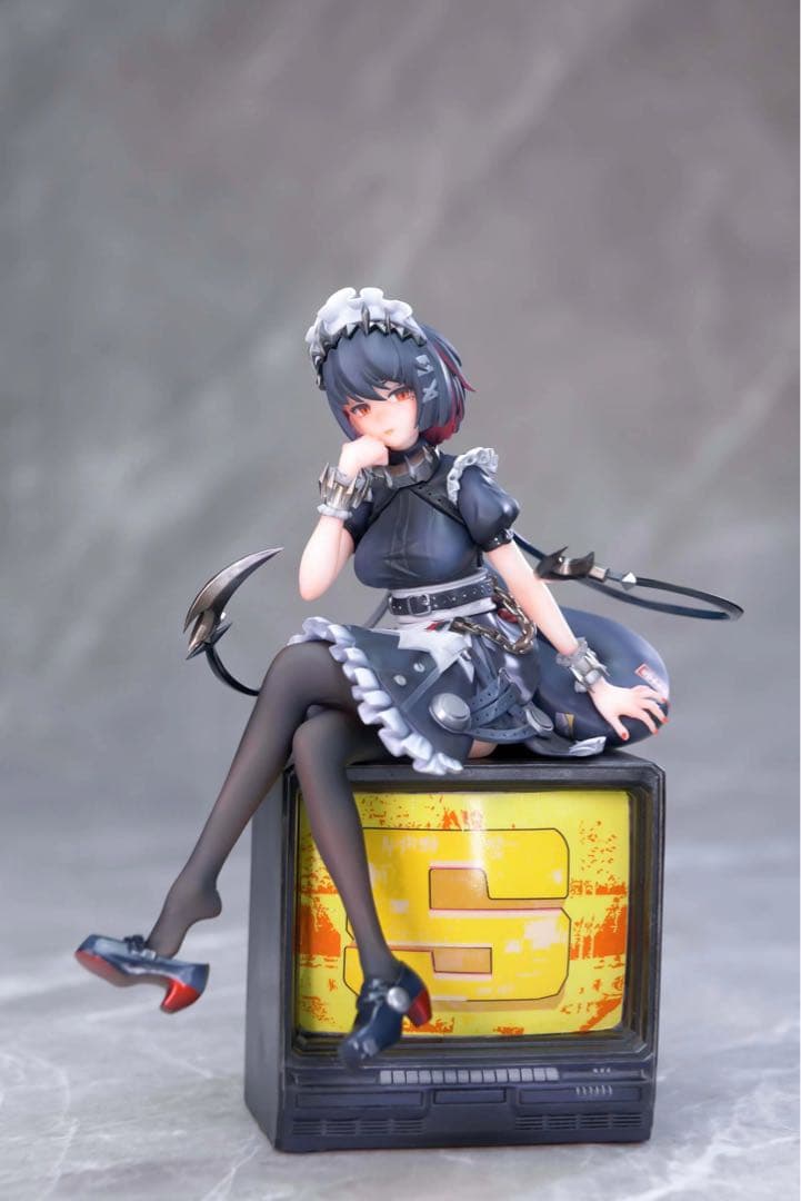 ゼンレスゾーンゼロ エレンジョー フィギュア 新品 完成品 ガレージキット
