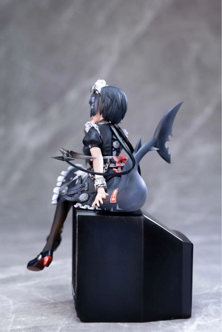 ゼンレスゾーンゼロ エレンジョー フィギュア 新品 完成品 ガレージキット