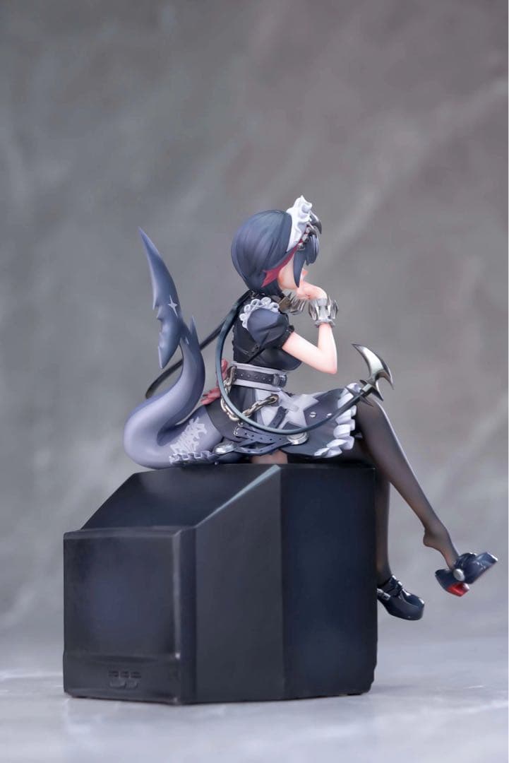 ゼンレスゾーンゼロ エレンジョー フィギュア 新品 完成品 ガレージキット