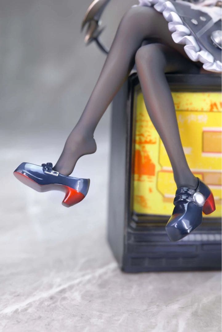 ゼンレスゾーンゼロ エレンジョー フィギュア 新品 完成品 ガレージキット