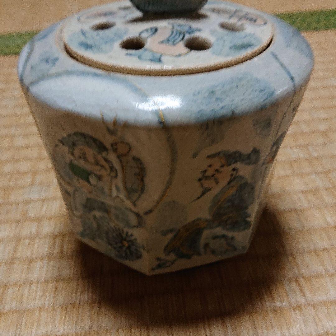 七福神 香炉