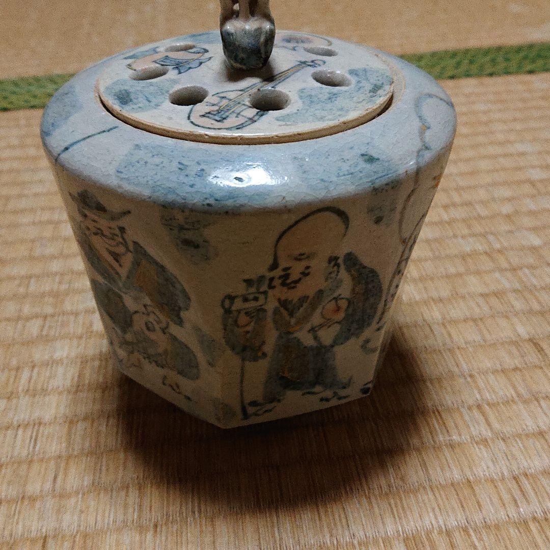 七福神 香炉
