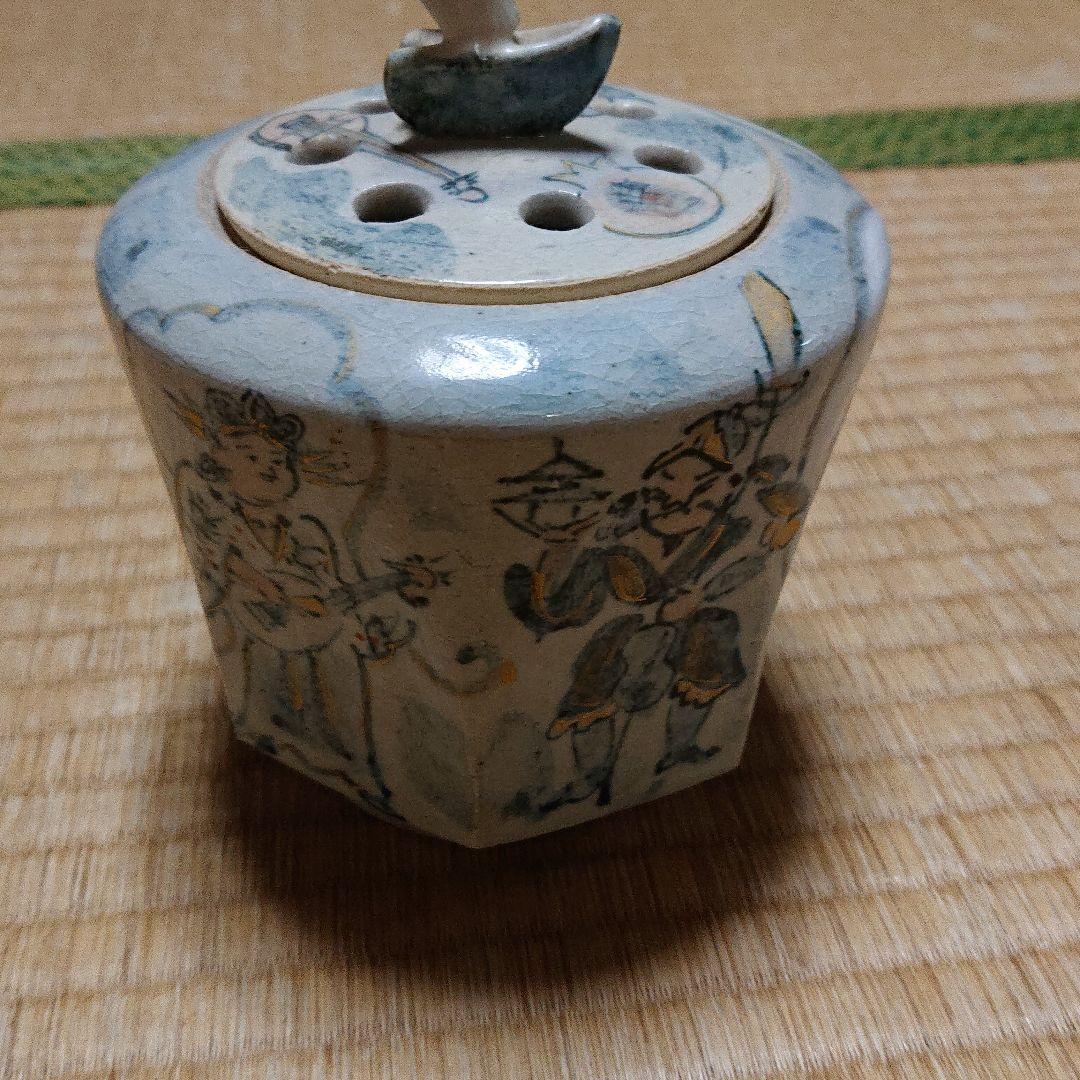 七福神 香炉