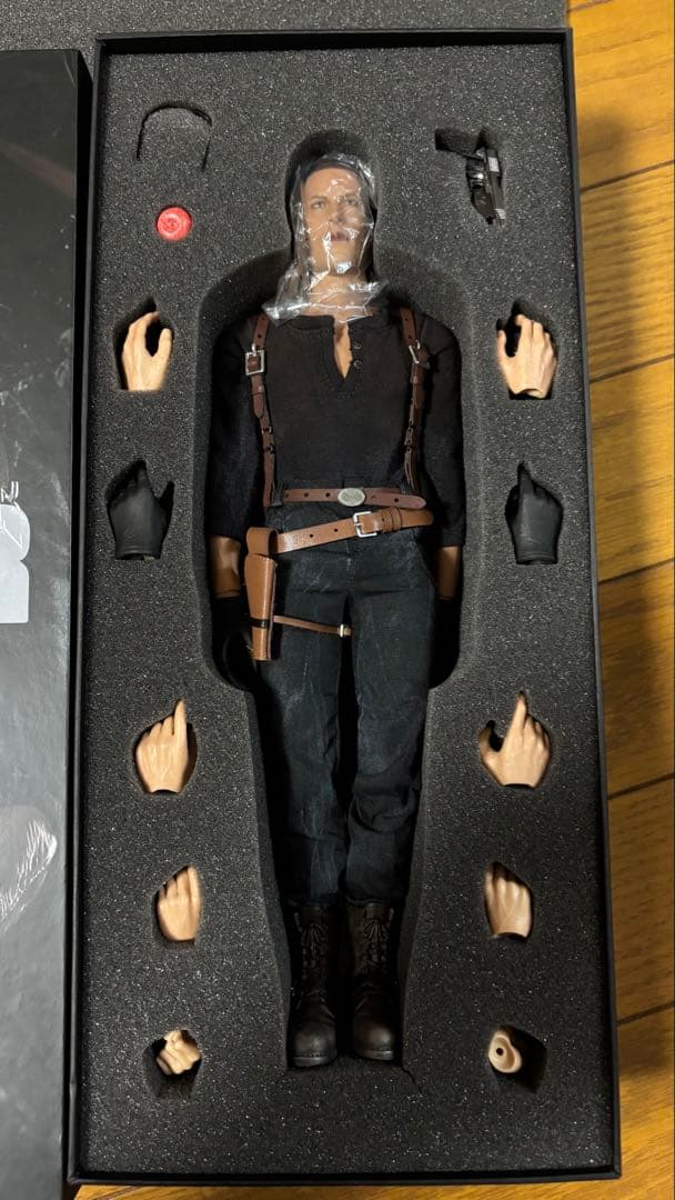 SWTOYS バイオバザード6 ジェイク・ミューラー
