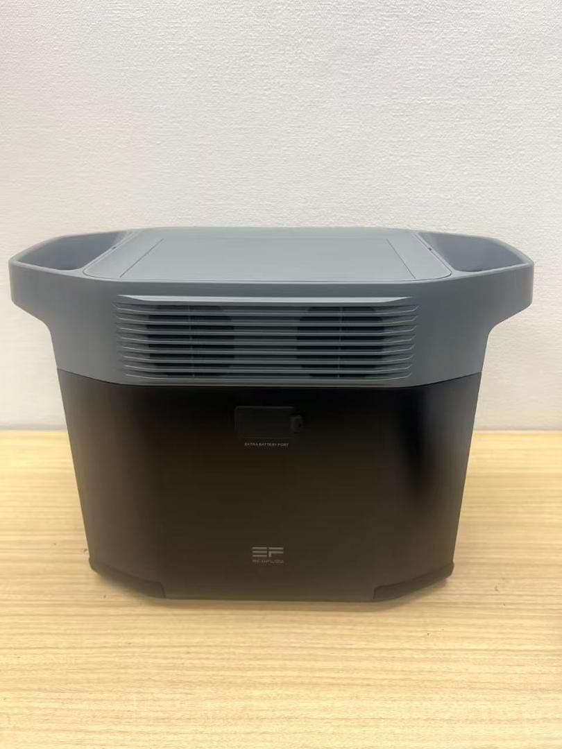 ト*モ様 【公式認定整備済品】EcoFlow DELTA 2 ポータブル電源　保