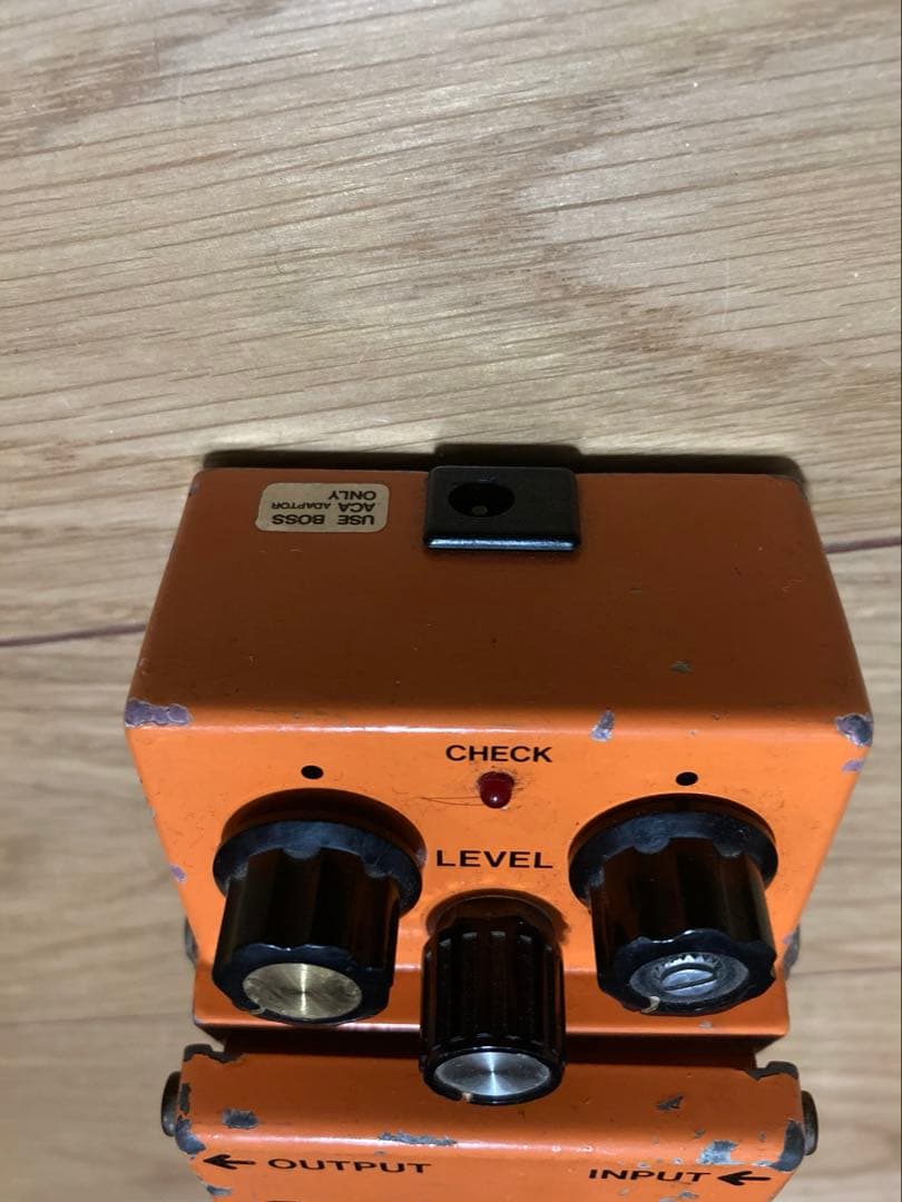 BOSS Distortion DS-1 日本製