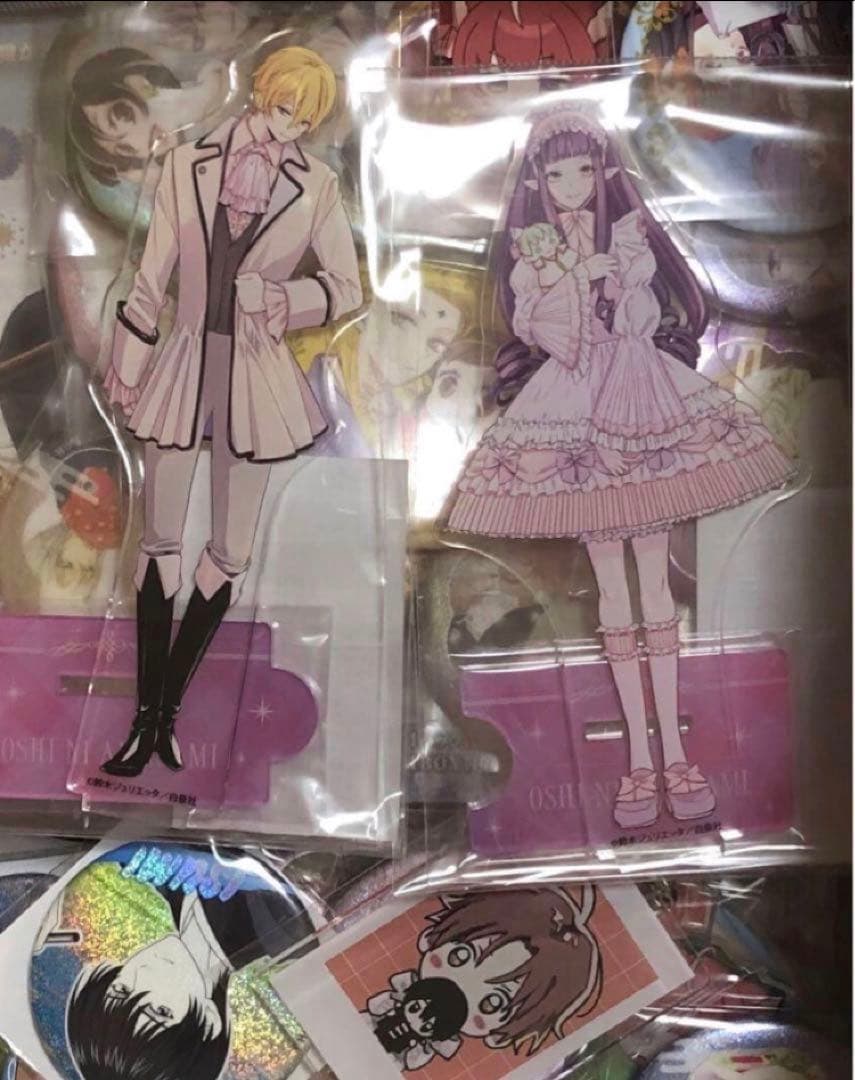 激安 アニメ キャラクターグッズ まとめ売り 大量 ノンジャンル フィギュア ①
