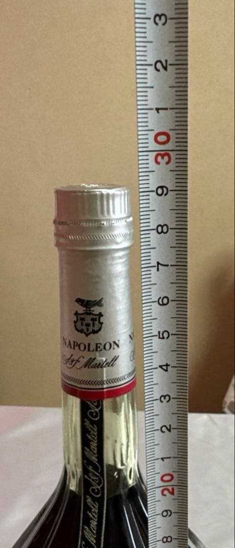 ブランデー マーテル コルドンノワール ナポレオン コニャック 700ml