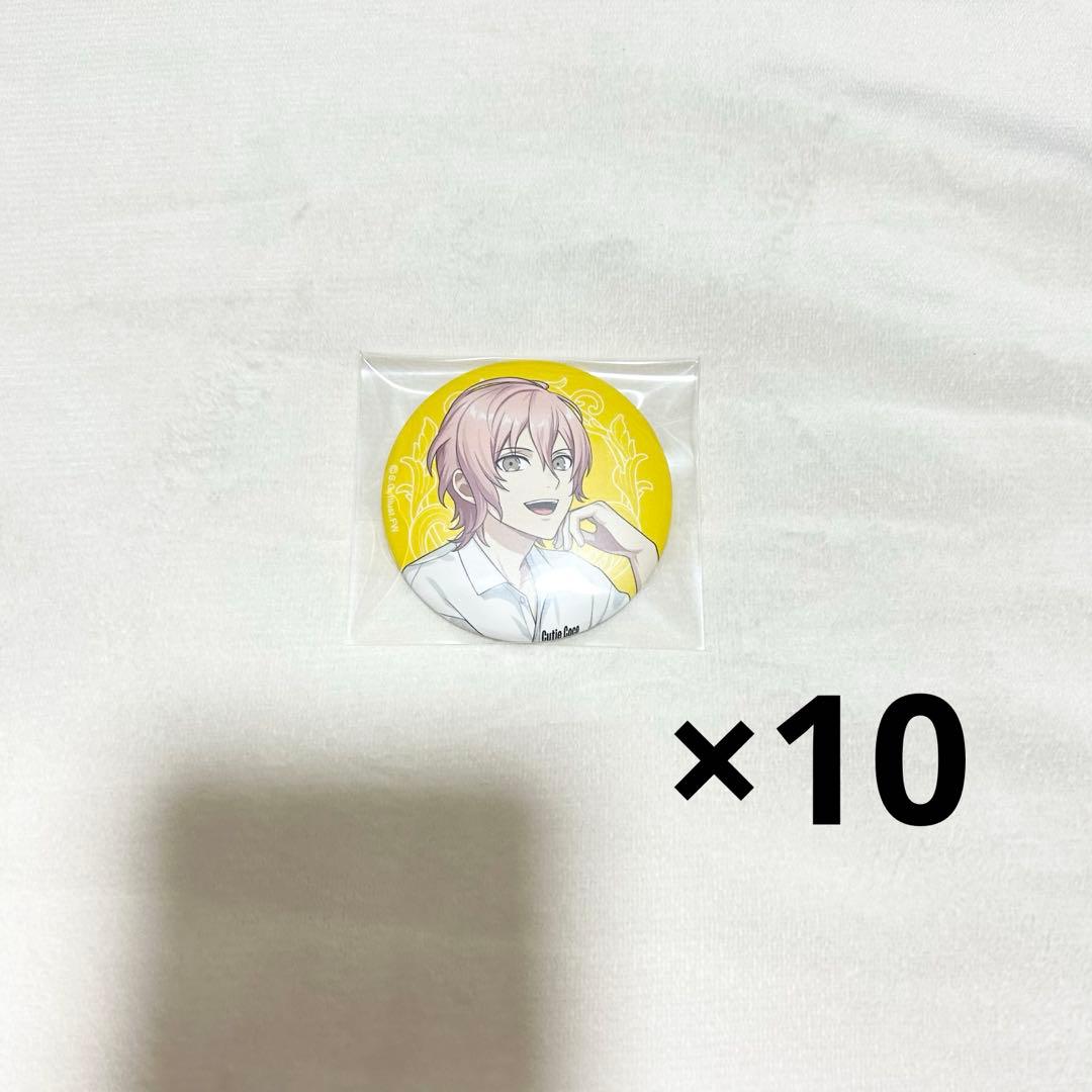 うたプリ帝ナギグラショ缶バッジ